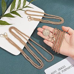 3 шт. 3 цепочки для ремней для сумок FIND-WR0002-69