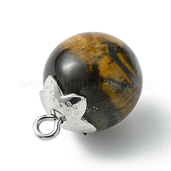 Натуральный смешанный камень кулон PALLOY-JF02252