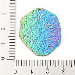 Pendentifs en acier inoxydable 304&nbsp;STAS-I202-32RC