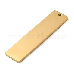 Colgantes de acero inoxidable 304 con revestimiento iónico (IP)&nbsp;STAS-K270-29B-G