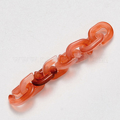 Acryl-Verknüpfung Ringe&nbsp;SACR-N007-27D
