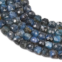 Natürliche kyanit / cyanit / disthen perlen stränge&nbsp;G-B193-A02-01