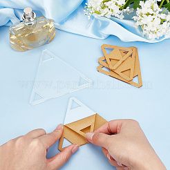 Акриловая измерительная линейка TOOL-WH0128-15