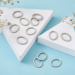 Соединительные кольца из нержавеющей стали 304 STAS-TA0004-50