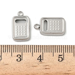 Подвески из нержавеющей стали 304 STAS-D127-13P