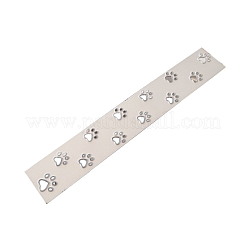 След собаки трафареты для резки штампов из углеродистой стали DIY-H106-16