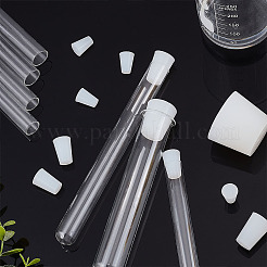 Заглушка из твердого силикона для пробирок AJEW-BC0003-74