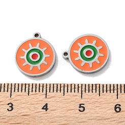 Подвески из нержавеющей стали 304&nbsp;STAS-M102-33P