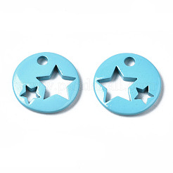 Окрашенного распылением латуни подвески&nbsp;X-KK-Q252-003D