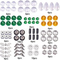 DIY Ohrring machen&nbsp;DIY-SC0002-84