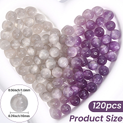 120 perle opaque réactive aux UV&nbsp;RESI-PA0001-35A