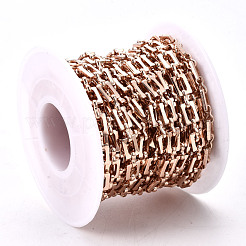 Латунные цепочки&nbsp;CHC-S009-008RG