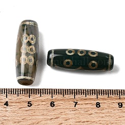 Perline dzi stile tibetano&nbsp;TDZI-E004-17