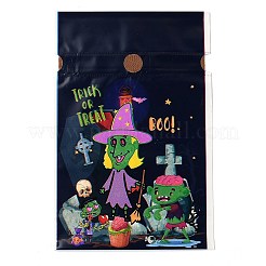 Bolsillos creativos con cordón de halloween&nbsp;ABAG-O003-28