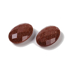 Synthetischen Aventurin cabochons&nbsp;G-O175-15F-01