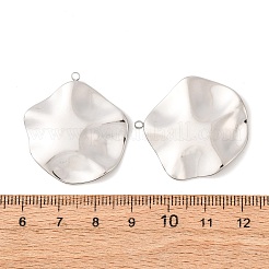 Подвески из нержавеющей стали 304 в стиле барокко&nbsp;STAS-A133-04P