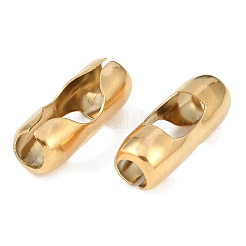 Ионное покрытие (ip) 304 шариковые цепные соединители из нержавеющей стали STAS-Z084-02G