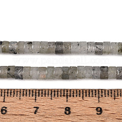 Природные лабрадорита бисер нитей G-F631-A38