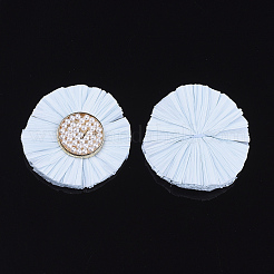 Богемия стиль рафия украшения аксессуары FIND-T060-001H