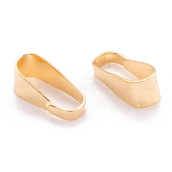 Латунные держатели кулонов KK-F824-107G