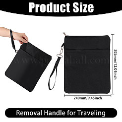 Полиэстеровый водонепроницаемый чехол для книги AJEW-WH0816-098