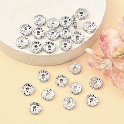 Латунные бусины из хрусталя класса А&nbsp;RB-A003-10MM-S