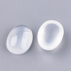 Cabochon in resina traslucida&nbsp;RESI-S362-10x14-15