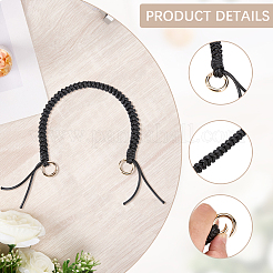 Ручки для сумок из полиэфирного плетеного шнура&nbsp;FIND-WH20023-042A