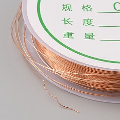 Fil de cuivre&nbsp;KK-WH0081-76B-01