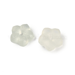 Perles sculptées en jade naturel Xiuyan&nbsp;G-Z065-07A