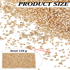 150 г мини-стеклянные бусины для украшения ногтей своими руками&nbsp;MRMJ-LP0001-05B