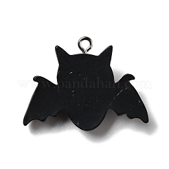 Подвески из непрозрачной смолы на хэллоуин RESI-D055-107P