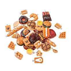 Подвески из смолы&nbsp;RESI-TA0001-20