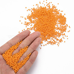 Стеклянные цилиндрические бусины&nbsp;SEED-S047-A-005