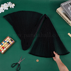 Organza-Netzstoff&nbsp;OCOR-WH0082-312A