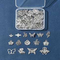 15 стили подвески из сплава в тибетском стиле&nbsp;TIBE-FS0002-73