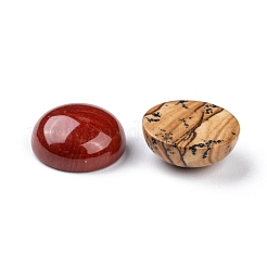 Cabochons in gemstone naturale&nbsp;G-H1596-FR-15mm-M