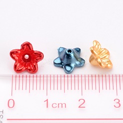 Акриловые бусины X-PL129Y