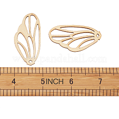 Pendentifs en bois&nbsp;KS-TAC0003-02
