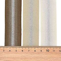 Ruban polyester 9 yards 3 styles&nbsp;SRIB-A014-K07