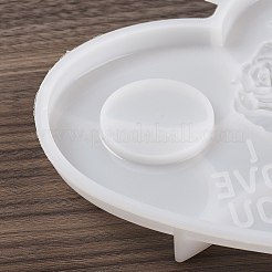 Силиконовые Молды для свечей своими руками DIY-M056-01A