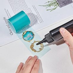 Стойки из пластика с открытыми задними подвесками PALLOY-OC0001-02G