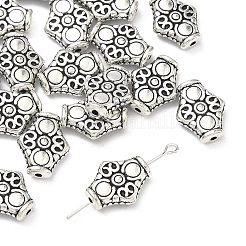 Шарики сплава тибетского серебра&nbsp;X-LF10426Y