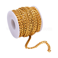 Алюминиевые скрученные цепи &nbsp;CHA-CJ0001-01G