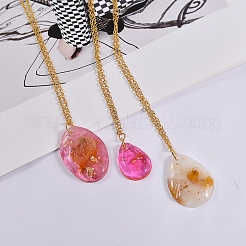 Силиконовые Молды для кулона в форме слезы своими руками DIY-G079-02