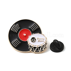 Emaille-Pins zum Thema Musik&nbsp;LS-JEWB-B048-01C