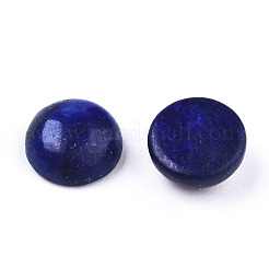 Natürliche Lapislazuli Cabochons&nbsp;G-N326-59C