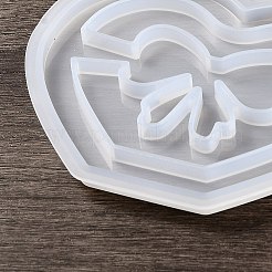 Силиконовые Молды ко дню матери своими руками SIL-A010-03D