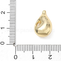 Pendentifs en laiton&nbsp;KK-CBACBD7-01G