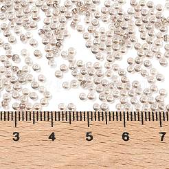 Миюки круглые бусины рокайль&nbsp;X-SEED-G007-RR3645